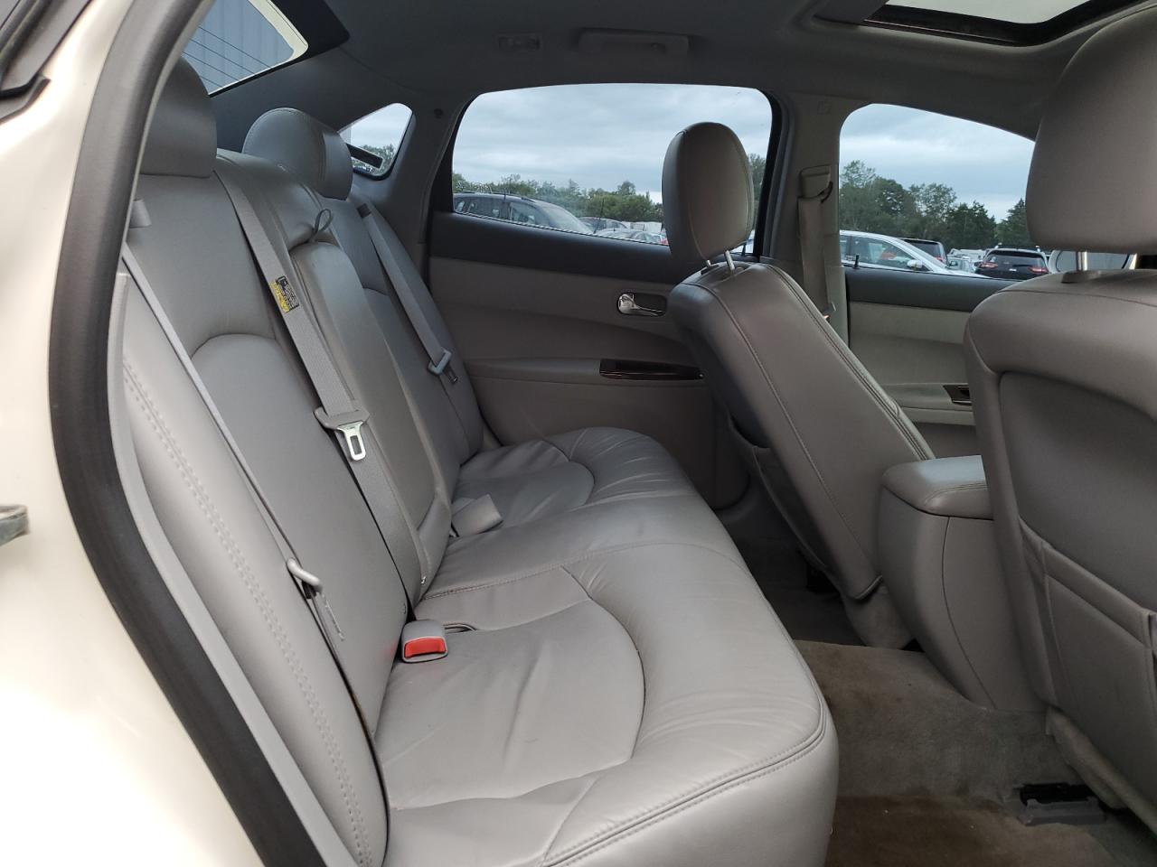 2007 Buick Lacrosse Cxl VIN: 2G4WD552X71100459 Lot: 65134875