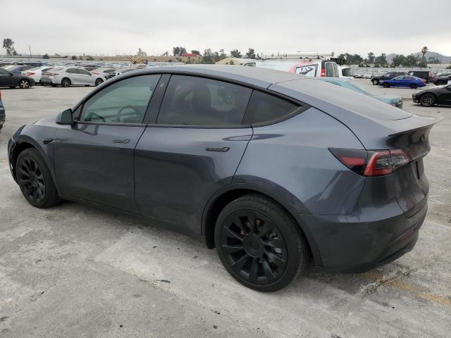  TESLA MODEL Y 2022 Szary