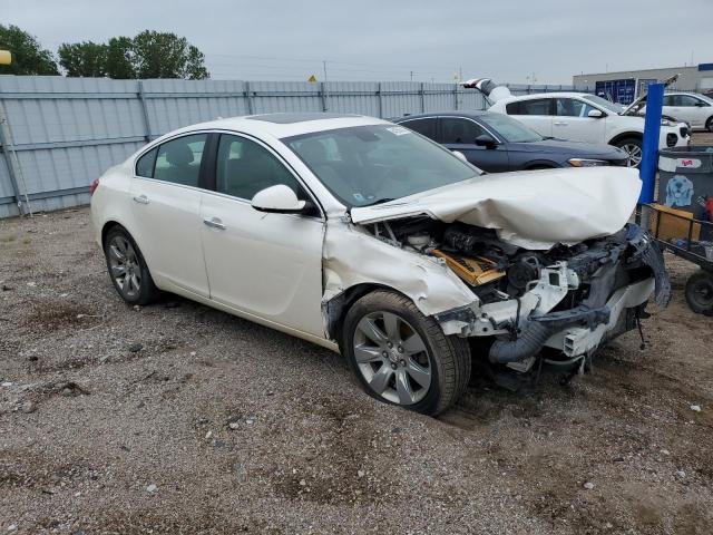  BUICK REGAL 2013 Biały