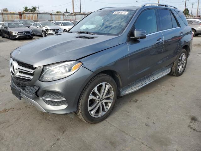 MERCEDES-BENZ GLE-CLASS – zdjęcie z aukcji, lot #65360715