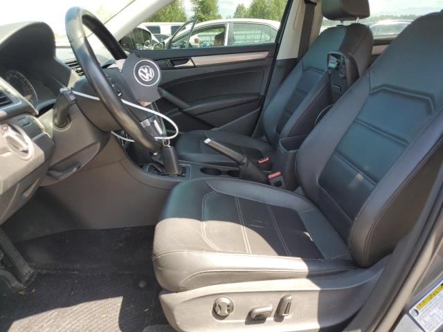  VOLKSWAGEN PASSAT 2015 Szary