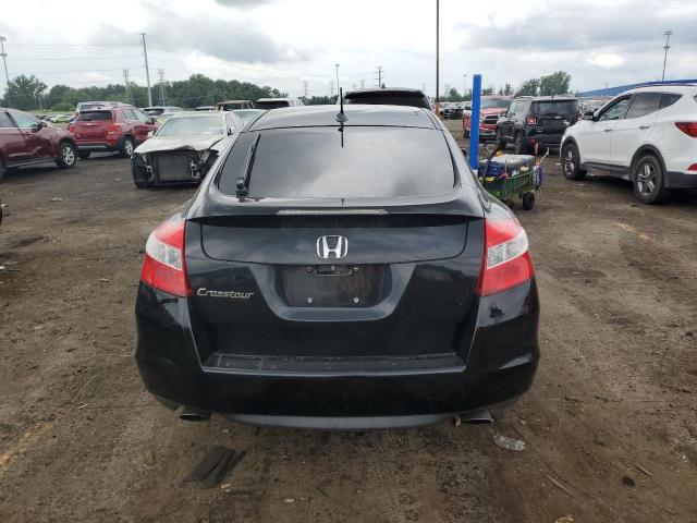 Parquets HONDA CROSSTOUR 2012 Czarny