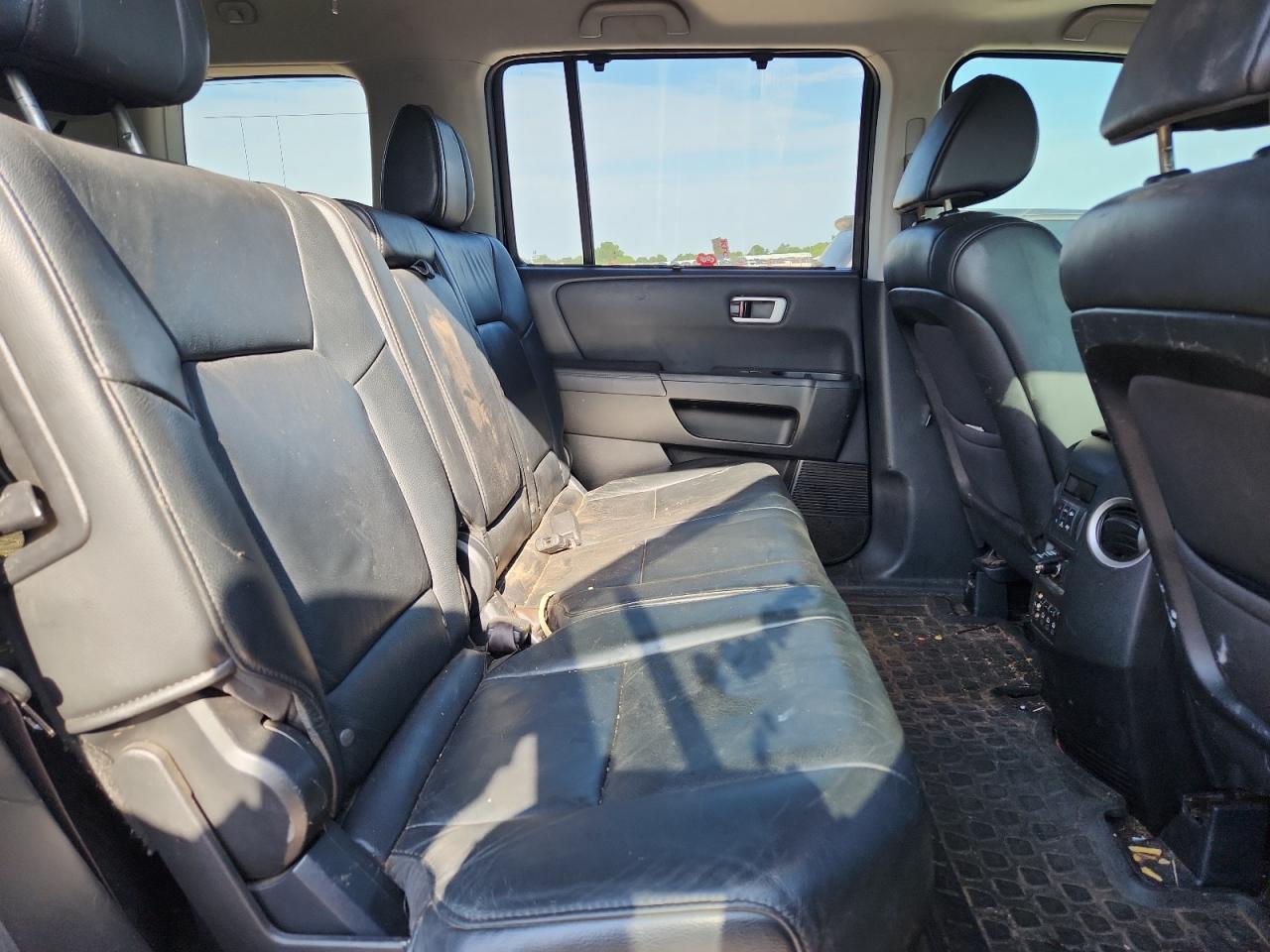 2014 Honda Pilot Touring VIN: 5FNYF4H99EB038864 Lot: 64437755