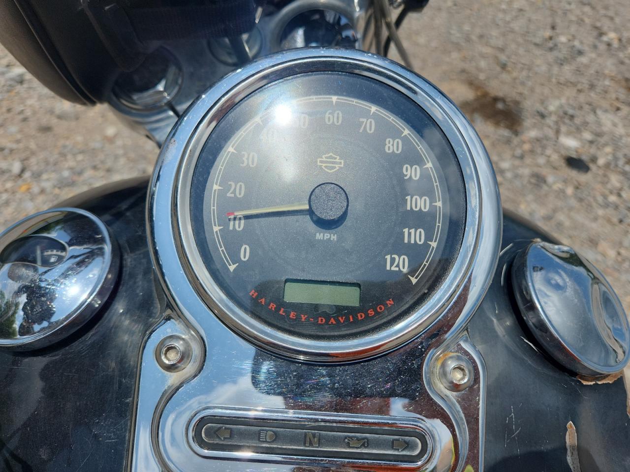 2012 Harley-Davidson Fxdc Dyna Super Glide VIN: 1HD1GV414CC312176 Lot: 65064665