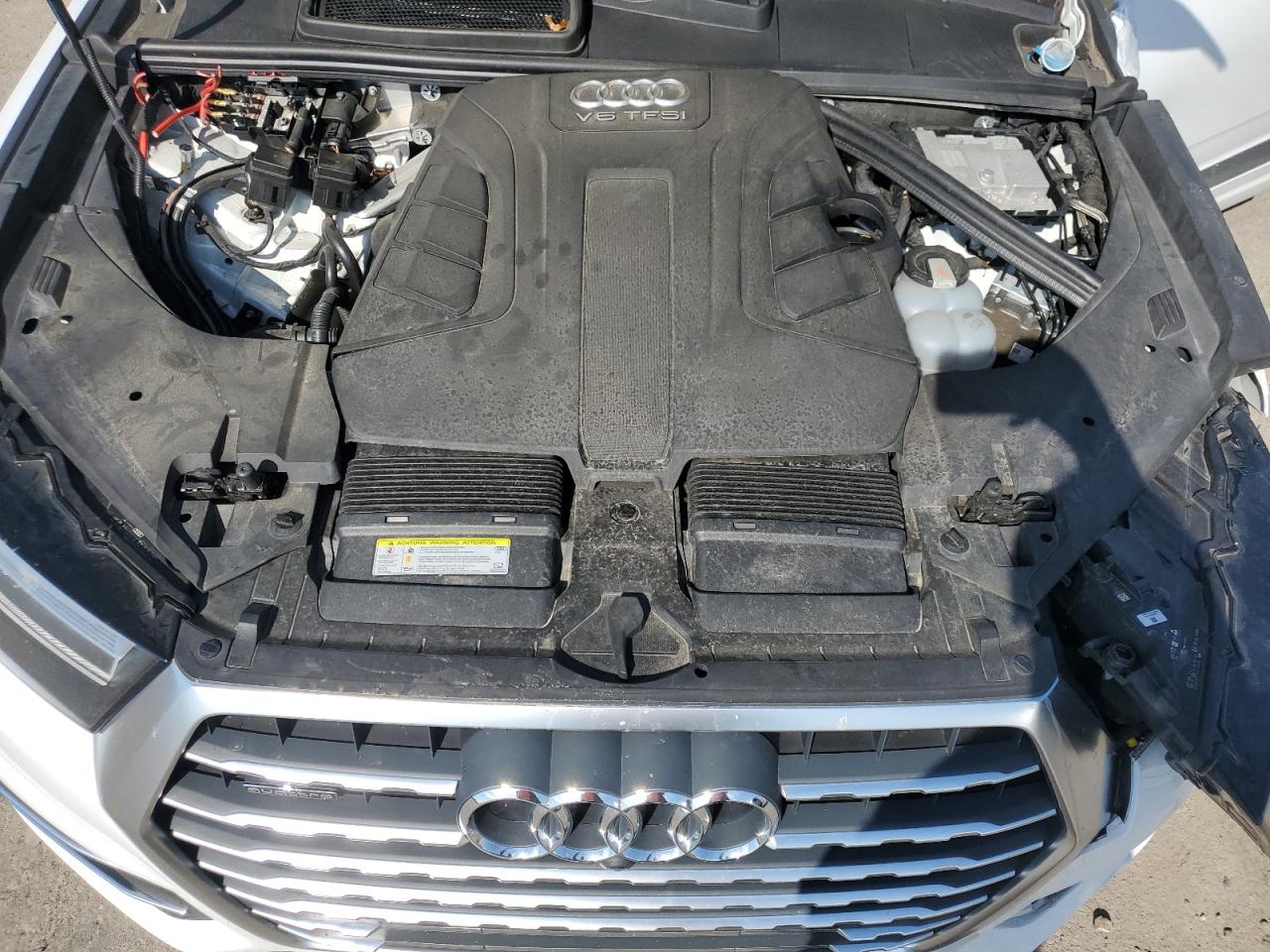 2018 Audi Q7 Prestige VIN: WA1VAAF79JD024007 Lot: 63116025