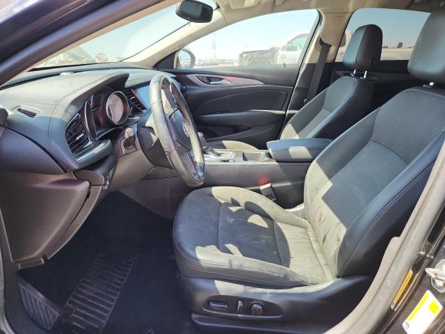  BUICK REGAL 2018 Black