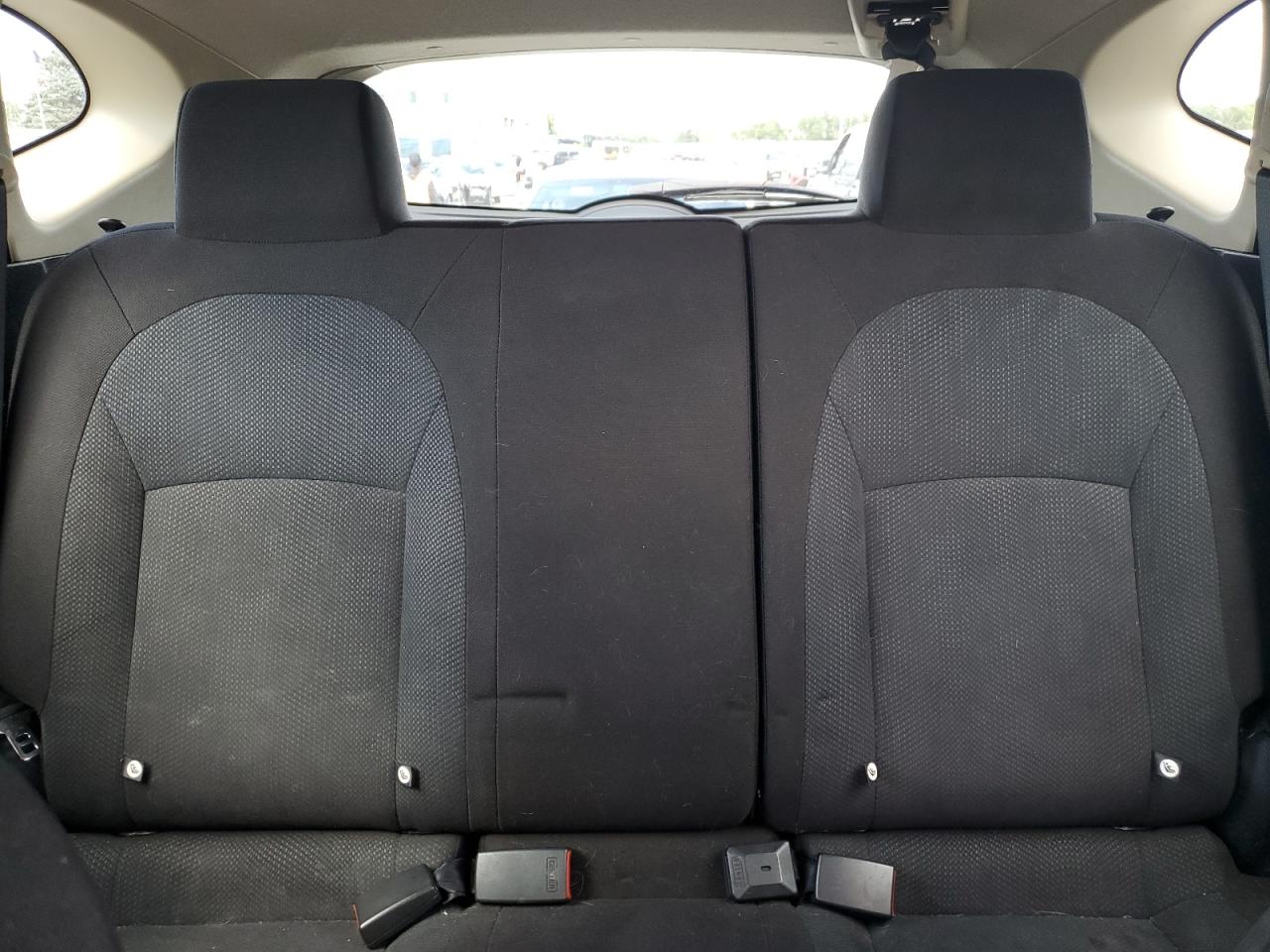 2011 Nissan Rogue S VIN: JN8AS5MV4BW687652 Lot: 63445035
