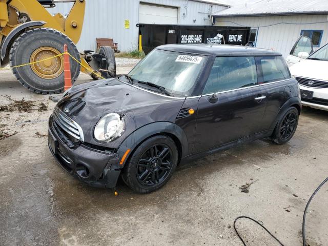  MINI COOPER 2013 Czarny