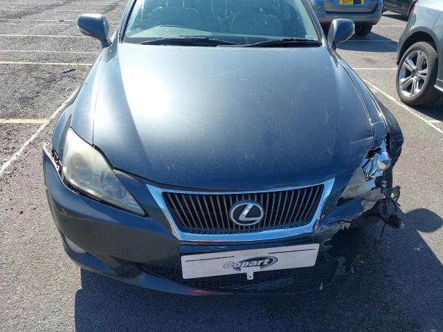 2009 LEXUS IS 220D SE