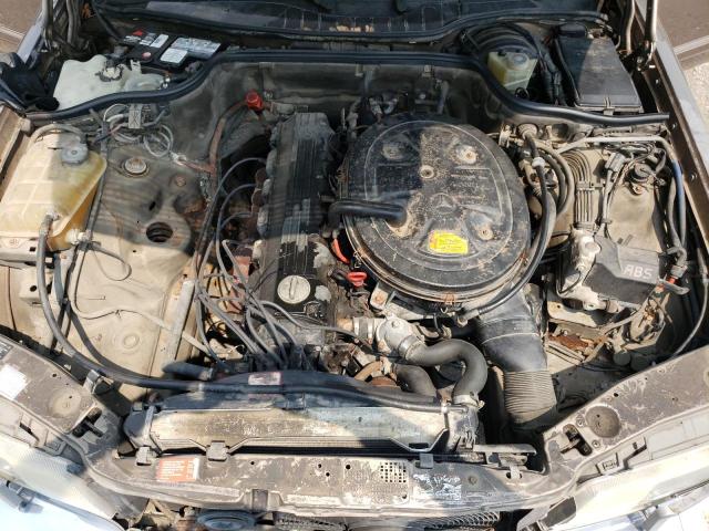 1988 MERCEDES-BENZ 300 SE  