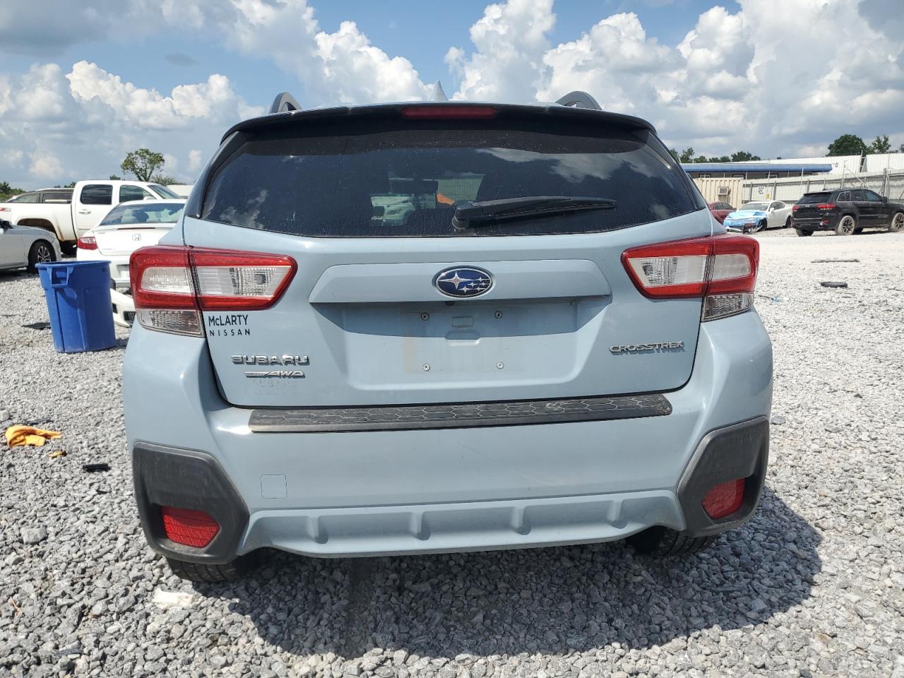 2021 Subaru Crosstrek Premium VIN: JF2GTADC5KH266619 Lot: 64243325