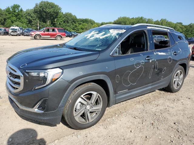  GMC TERRAIN 2019 Сharcoal