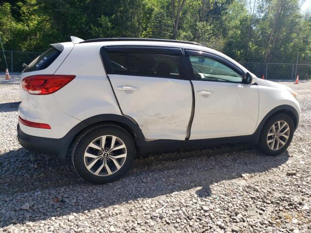  KIA SPORTAGE 2014 White