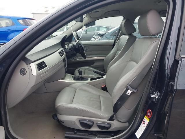 2008 BMW 318I EDITI