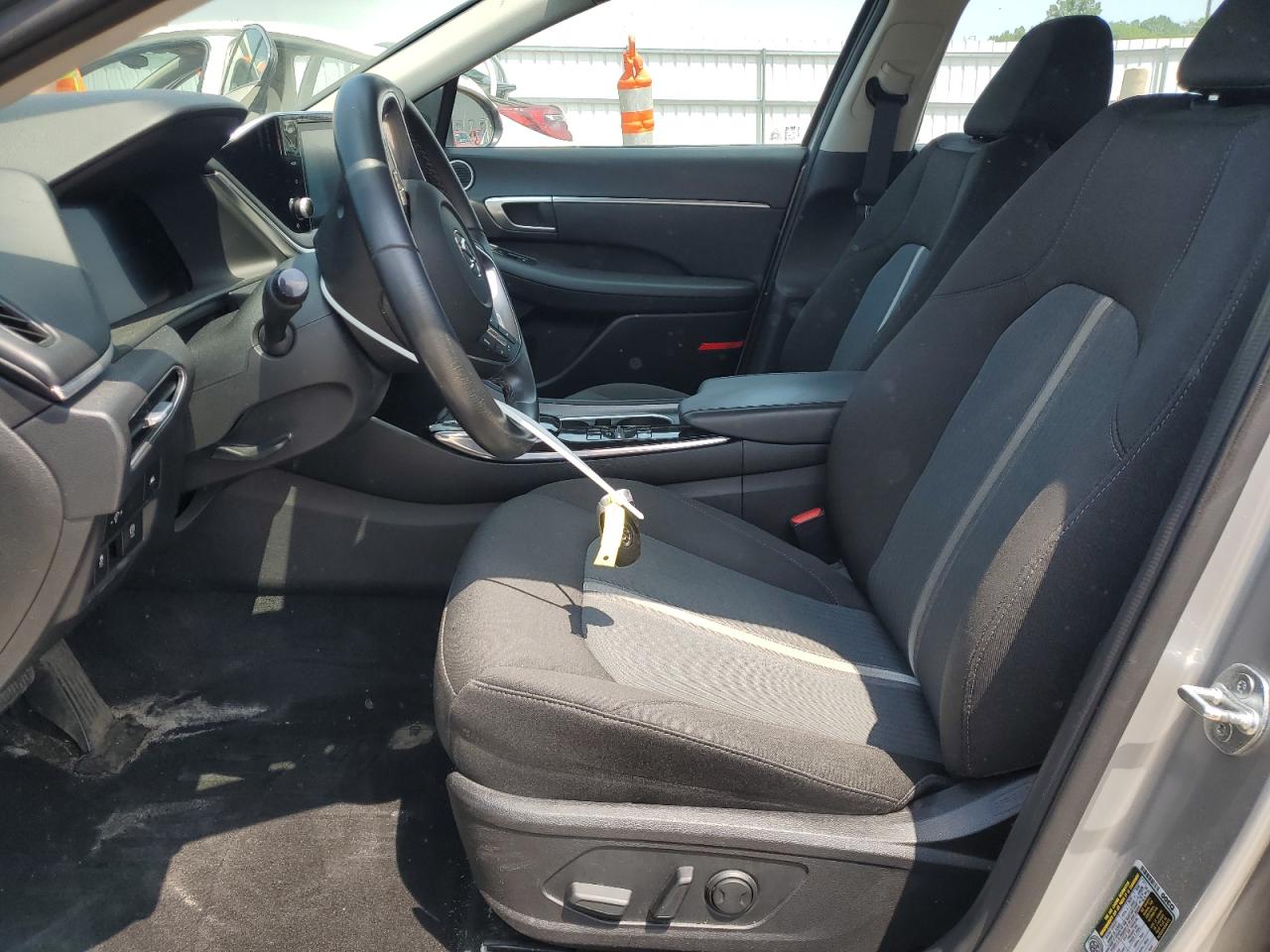 2021 Hyundai Sonata Sel VIN: 5NPEF4JA7MH125508 Lot: 63263955