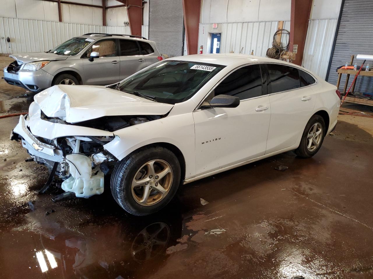 2018 Chevrolet Malibu Ls