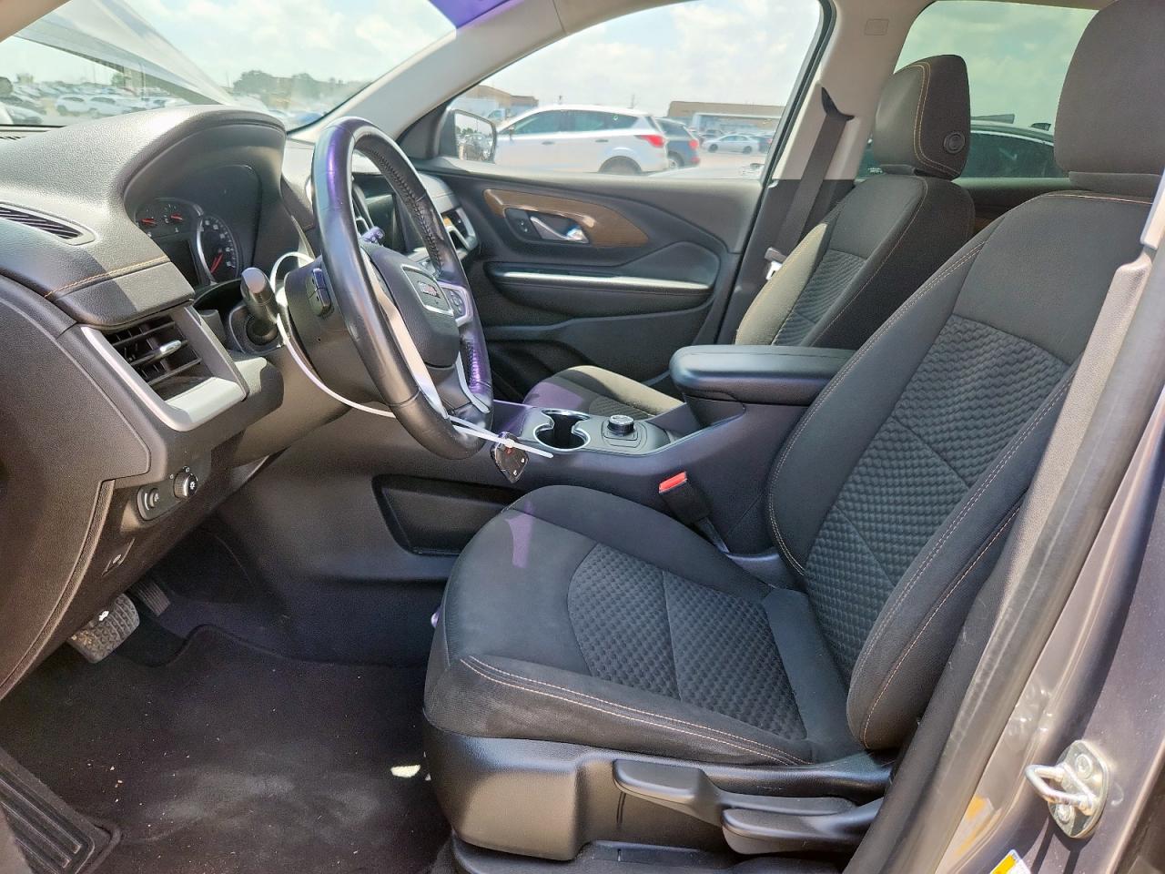 2019 GMC Terrain Sle VIN: 3GKALMEV3KL127875 Lot: 63867425