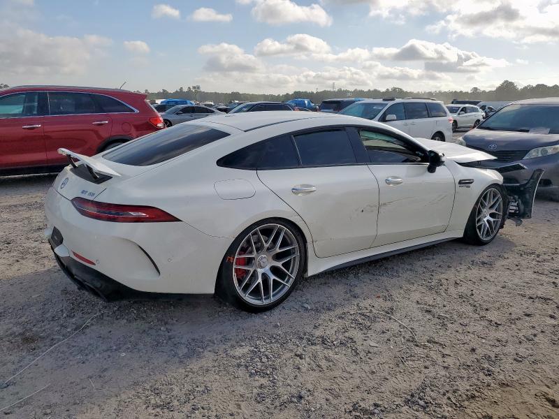  MERCEDES-BENZ GT-CLASS 2019 Белы