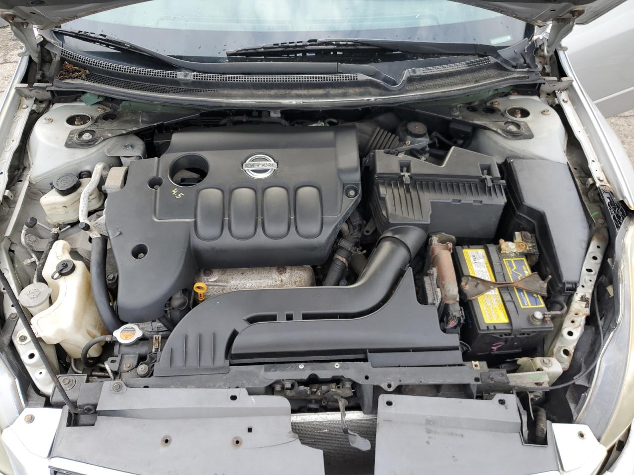 2009 Nissan Altima 2.5 VIN: 1N4AL21E99C100505 Lot: 63764795