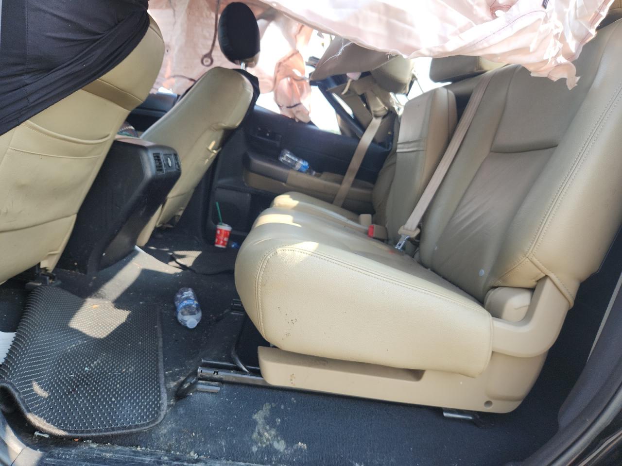 2013 Toyota Tundra Crewmax Sr5 VIN: 5TFEM5F15DX065933 Lot: 63824115