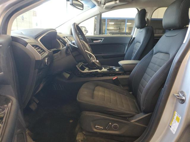  FORD EDGE 2018 Srebrny