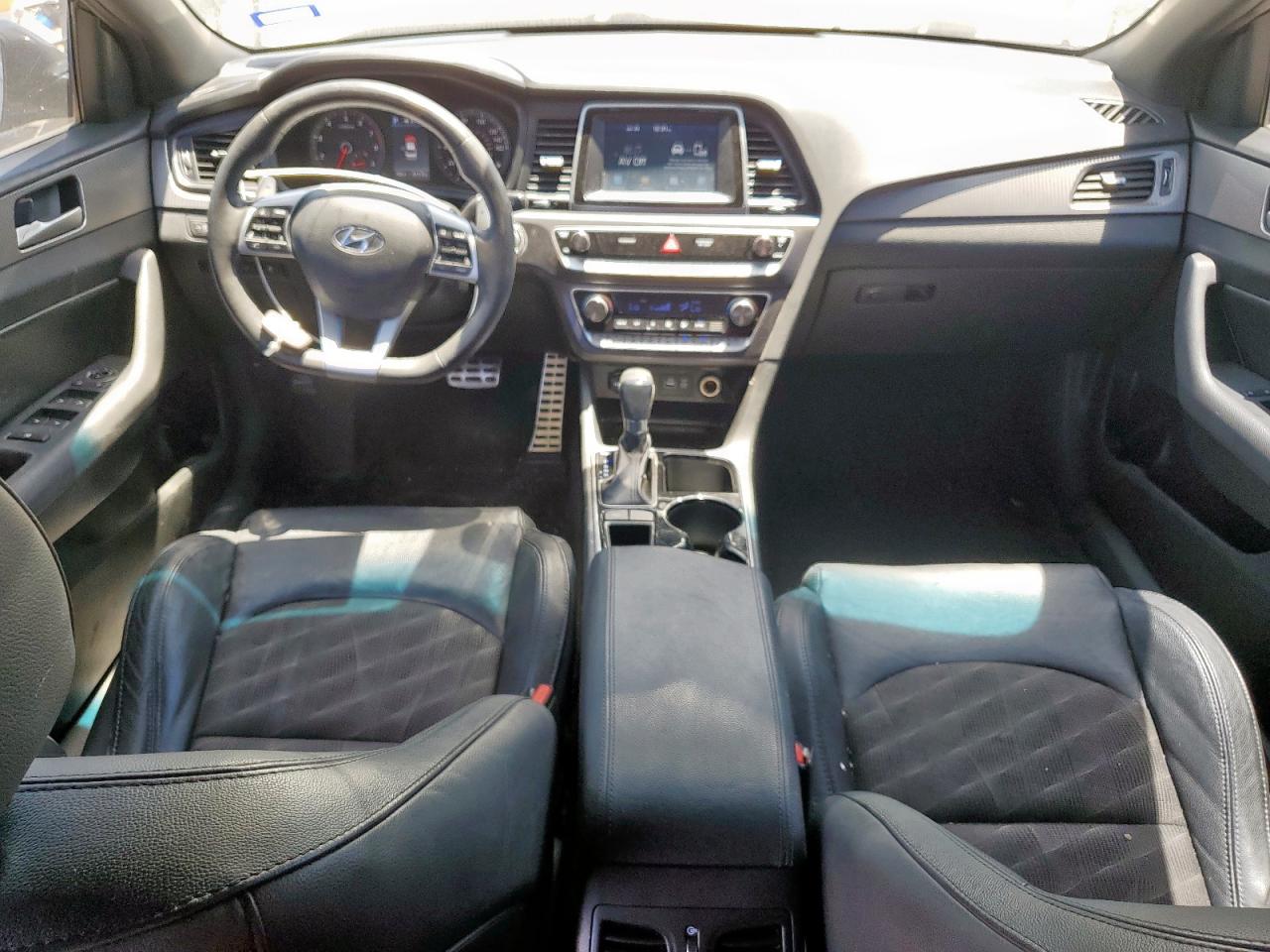 5npe34af5jh720504 5NPE34AF5JH720504 2018 Hyundai Sonata Sport