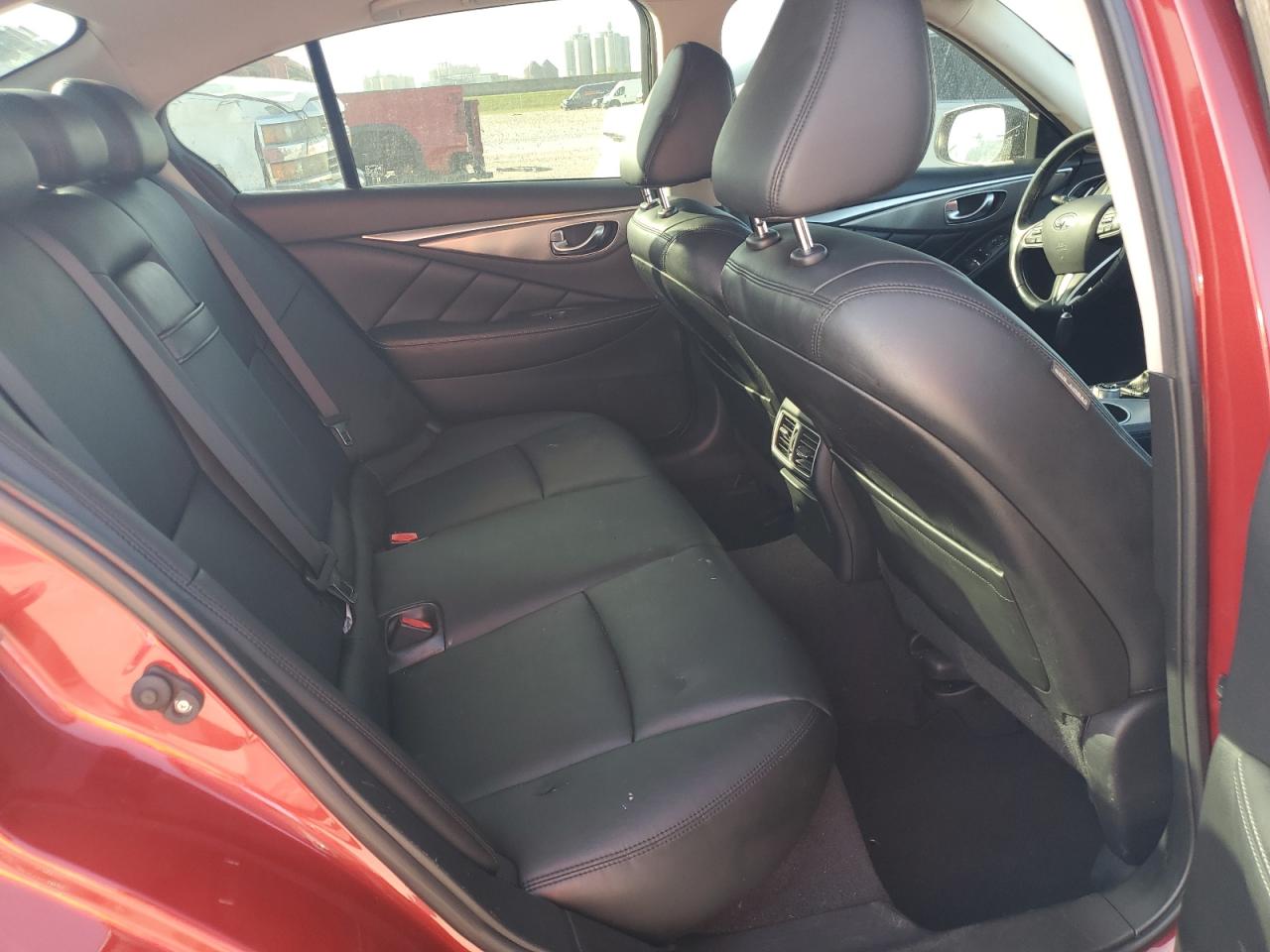 2015 Infiniti Q50 Base VIN: JN1BV7AP7FM341432 Lot: 64443655