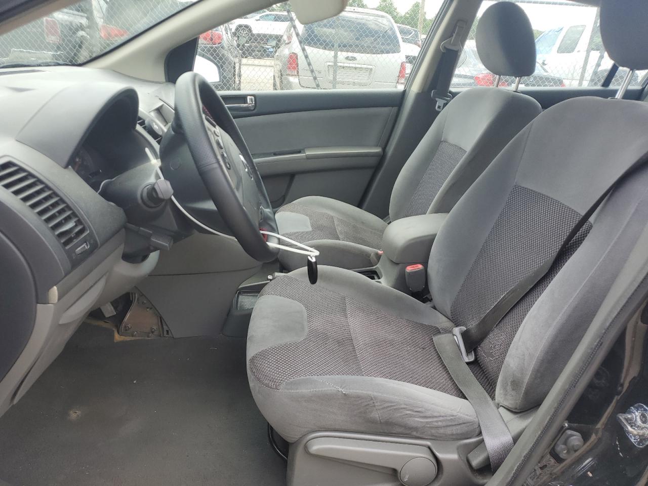 2007 Nissan Sentra 2.0 VIN: 3N1AB61E27L719293 Lot: 64978475