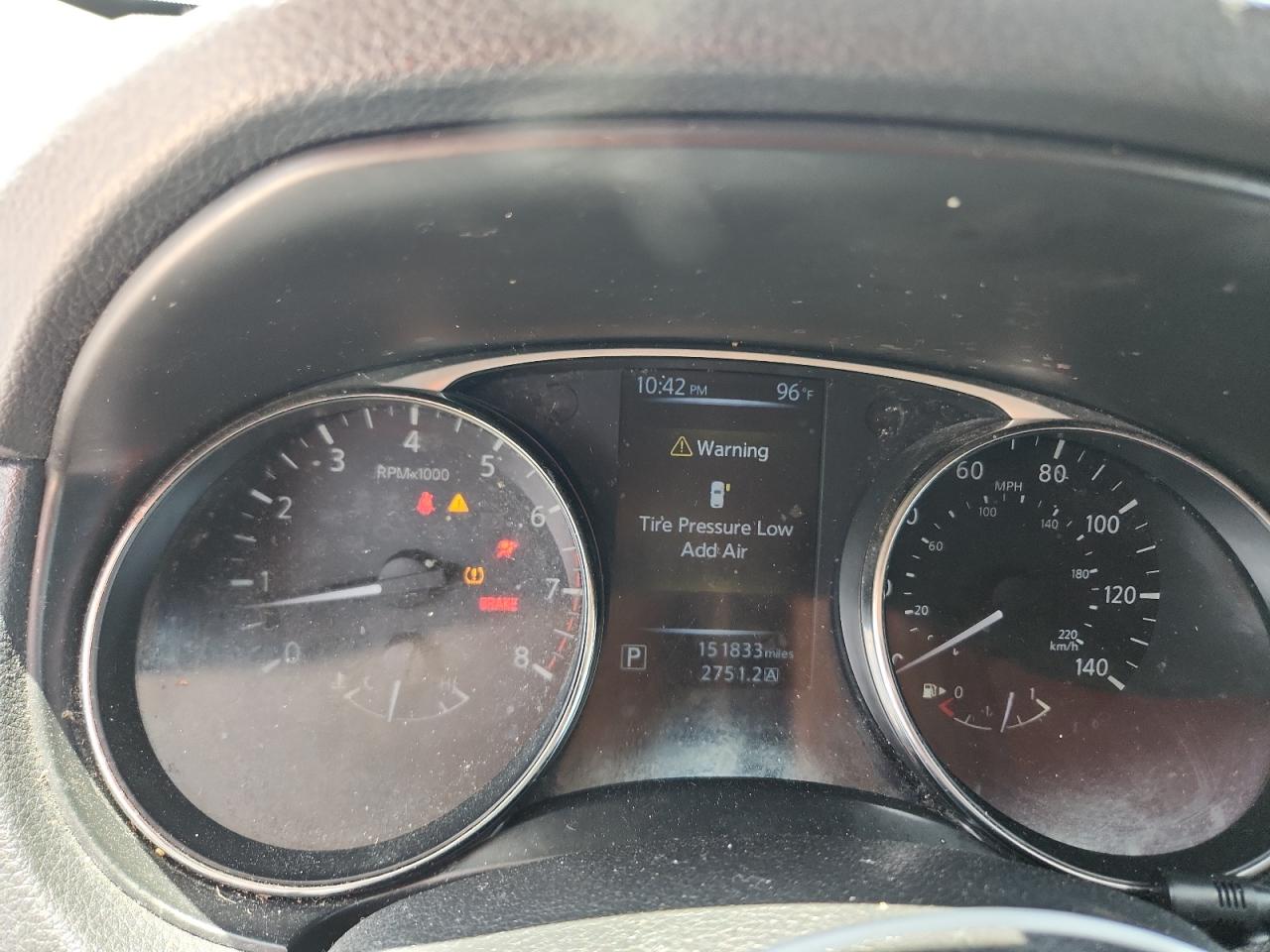 2016 Nissan Rogue S VIN: KNMAT2MT2GP621141 Lot: 64663475