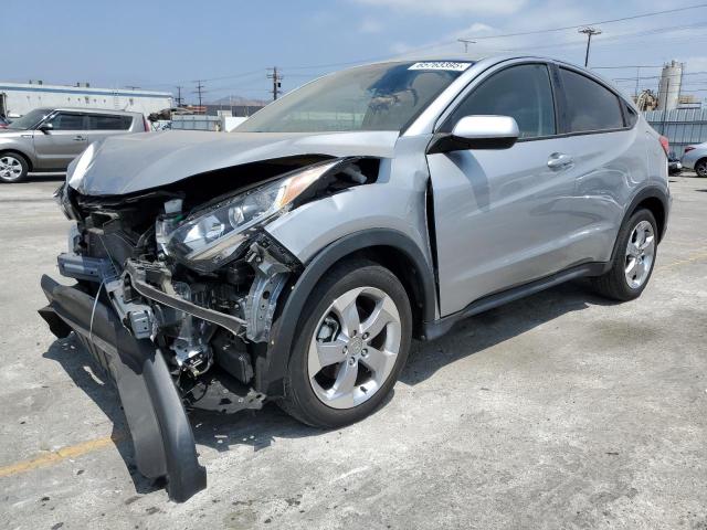  HONDA HR-V 2019 Silver