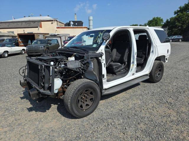 Parquets CHEVROLET TAHOE 2017 Biały