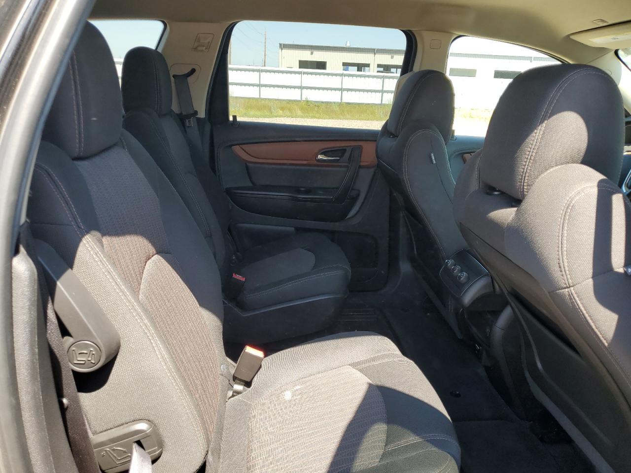 2016 Chevrolet Traverse Lt VIN: 1GNKVGKD8GJ268597 Lot: 62858285