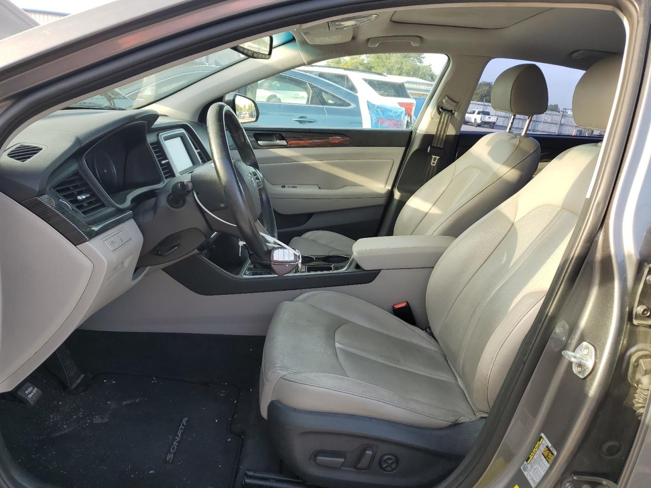 2018 Hyundai Sonata Sport VIN: 5NPE34AF6JH664251 Lot: 65173675