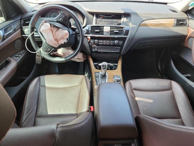 Parquets BMW X4 2016 Black