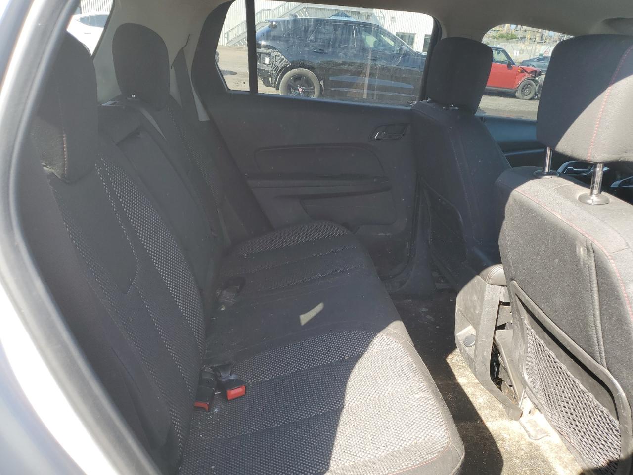 2017 GMC Terrain Sle VIN: 2GKFLTE36H6276647 Lot: 63848645