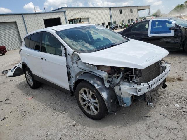  FORD ESCAPE 2017 Biały
