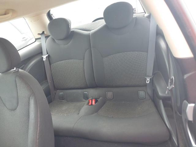 2010 MINI ONE D