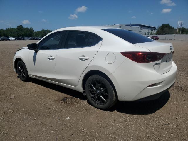 Sedans MAZDA 3 2017 White