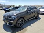 2020 BMW X6 XDRIVE40I   for sale at Copart CA - MARTINEZ