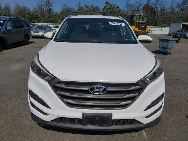  HYUNDAI TUCSON 2016 White