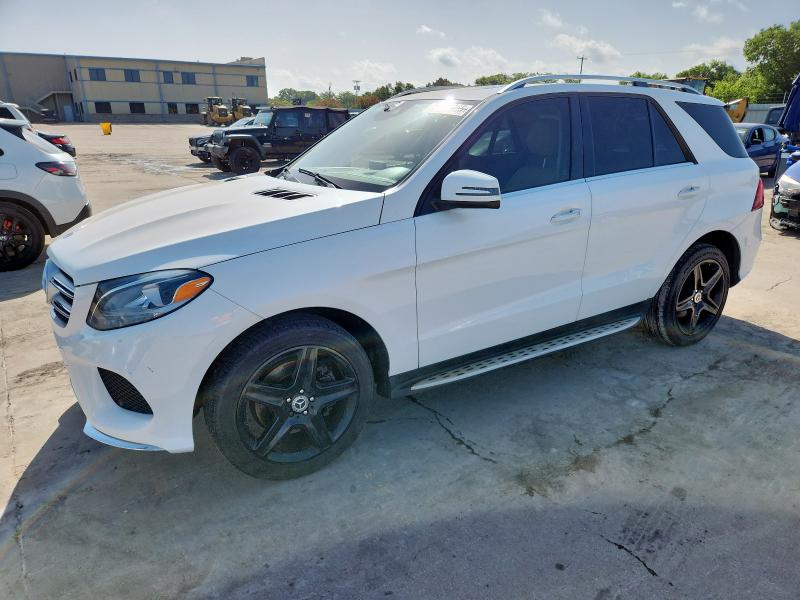 MERCEDES-BENZ GLE-CLASS – zdjęcie z aukcji, lot #64614315