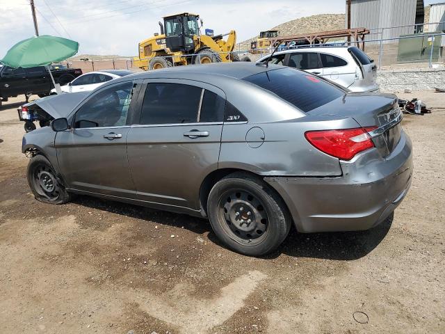  CHRYSLER 200 2012 Gray