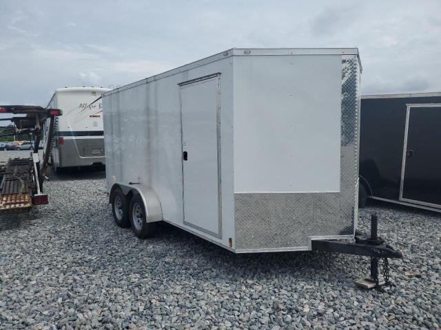 2023 Douglas 14' Enclosed Trailer