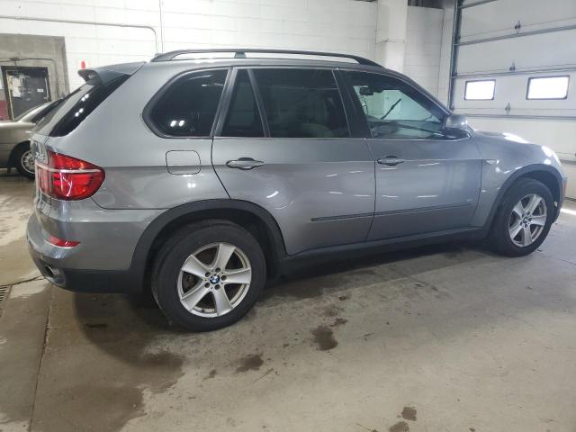  BMW X5 2012 Gray