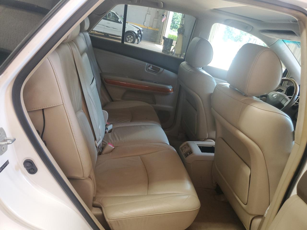 2007 Lexus Rx 350 VIN: 2T2GK31U17C015632 Lot: 63378965