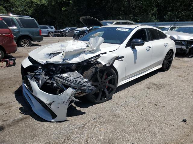 MERCEDES-BENZ GT-CLASS – zdjęcie z aukcji, lot #61756035