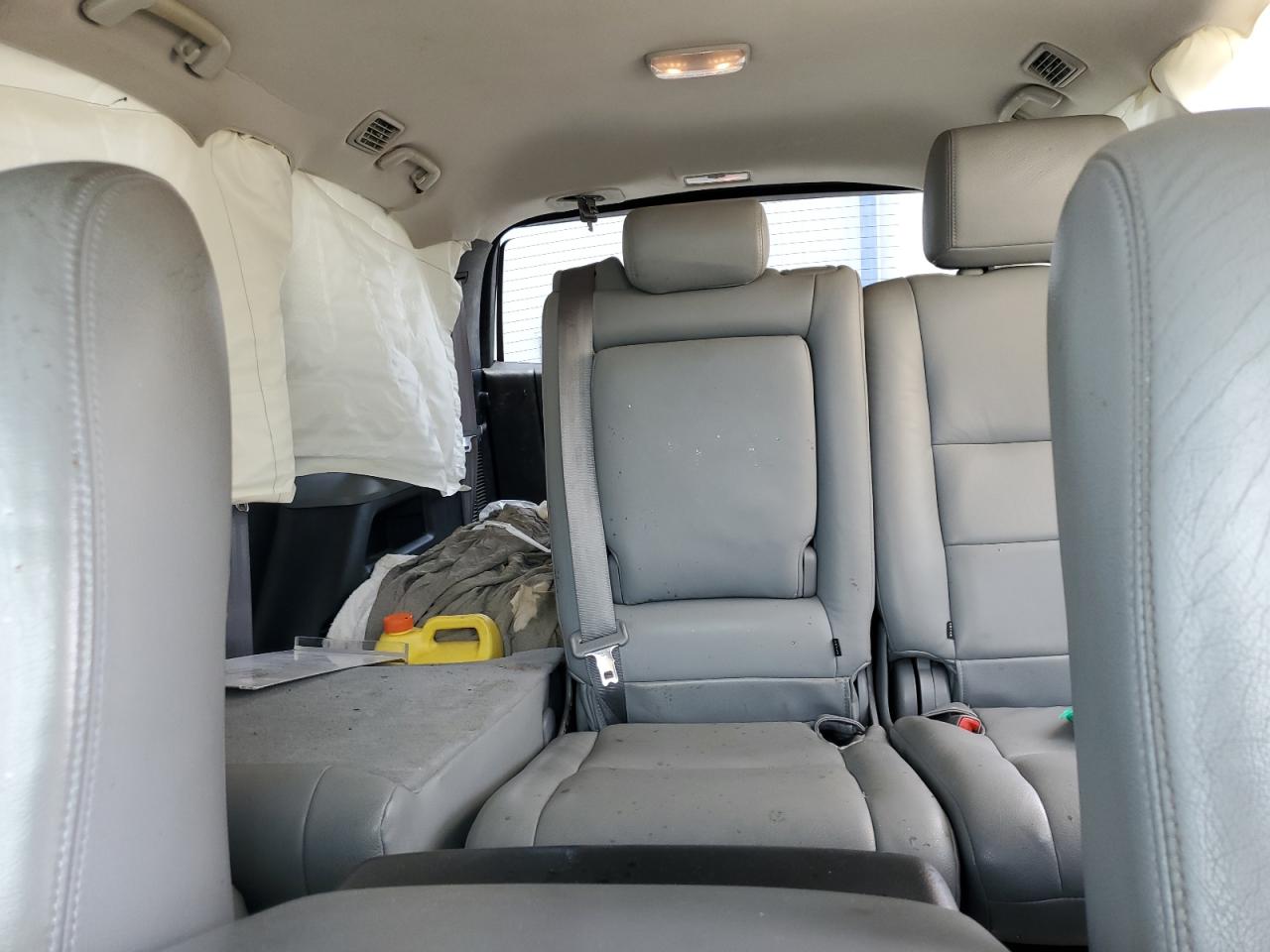 2008 Toyota Sequoia Sr5 VIN: 5TDBY64A48S020820 Lot: 63588945