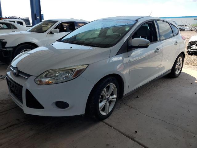  FORD FOCUS 2014 Белы