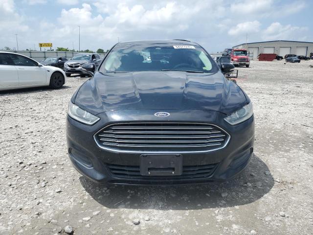  FORD FUSION 2016 Czarny