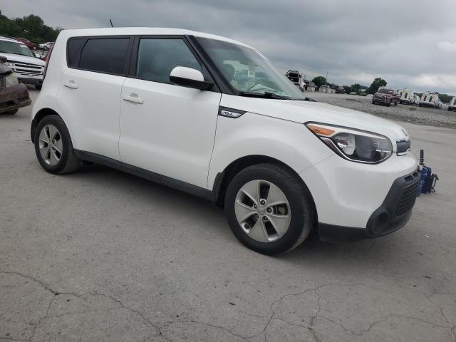 Parquets KIA SOUL 2016 Biały